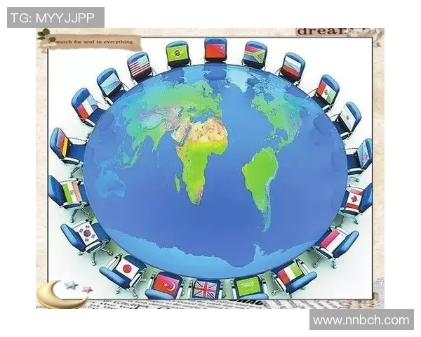 全球视野下的国际合作与竞争新格局：机遇、挑战与未来发展趋势