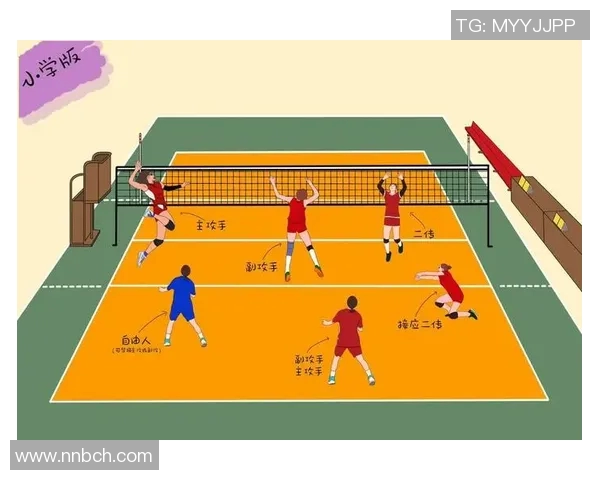 排球战术揭秘：深入解析北京排球队的制胜之道与训练秘诀