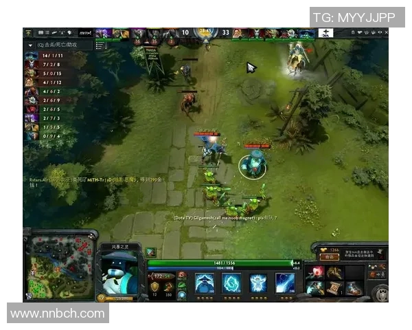 DOTA2战术解析：深入探讨FPX团队的区域防守策略与执行技巧